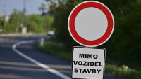 silnice 12 Stavba
